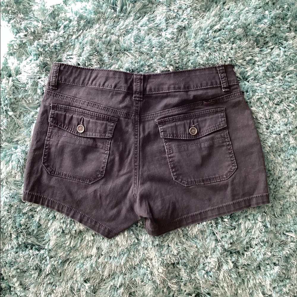 Unionbay gray shorts Juniors size 9 - Picture 2 of 3